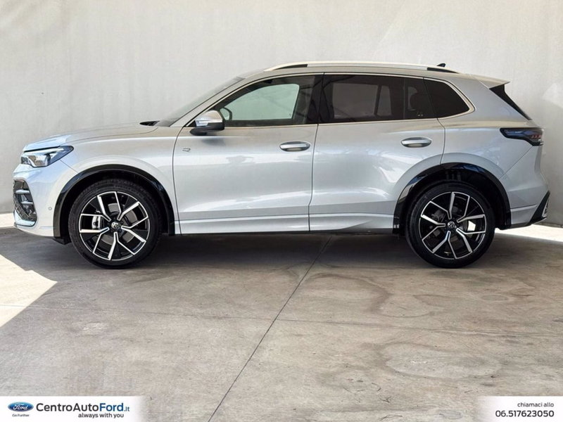 Volkswagen Tiguan usata a Roma (3)