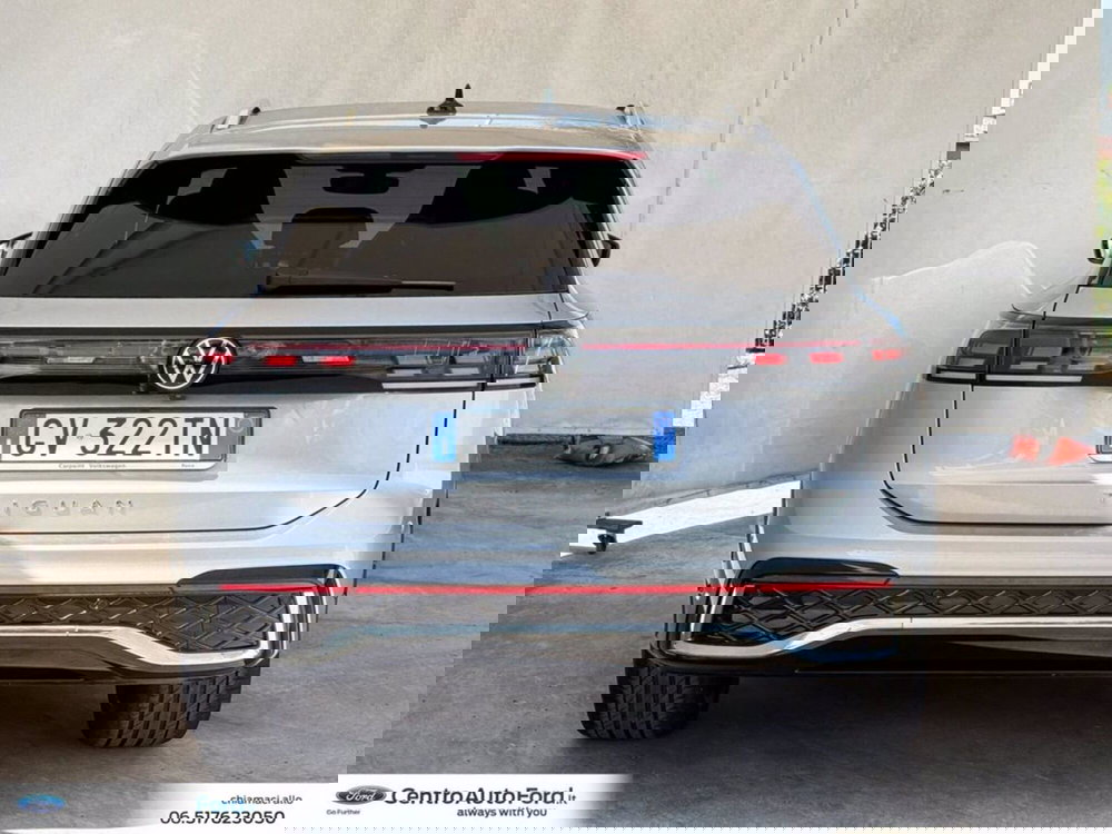 Volkswagen Tiguan usata a Roma (4)