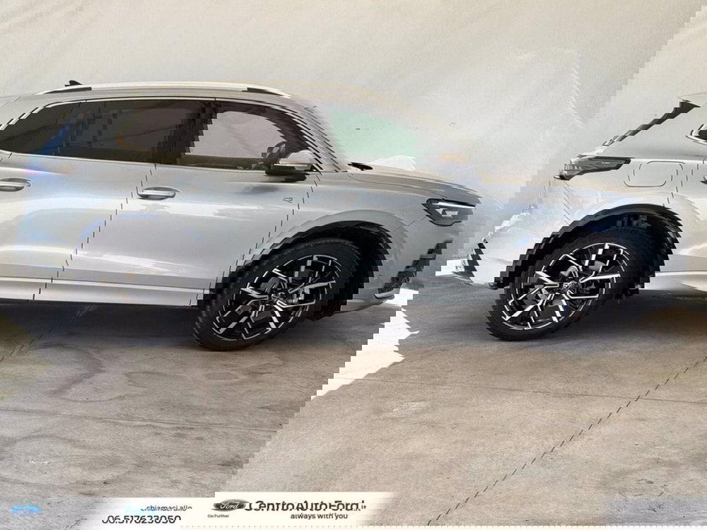 Volkswagen Tiguan usata a Roma (5)