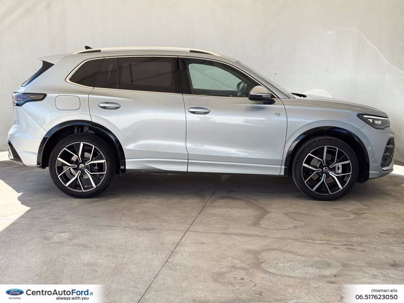 Volkswagen Tiguan usata a Roma (5)