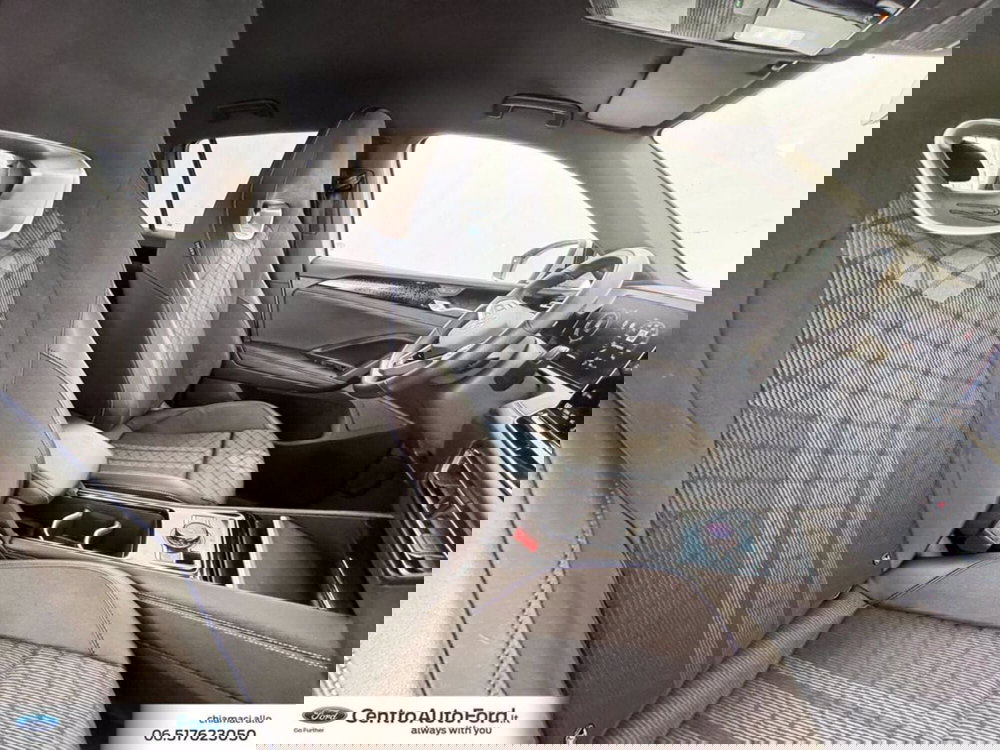 Volkswagen Tiguan usata a Roma (7)