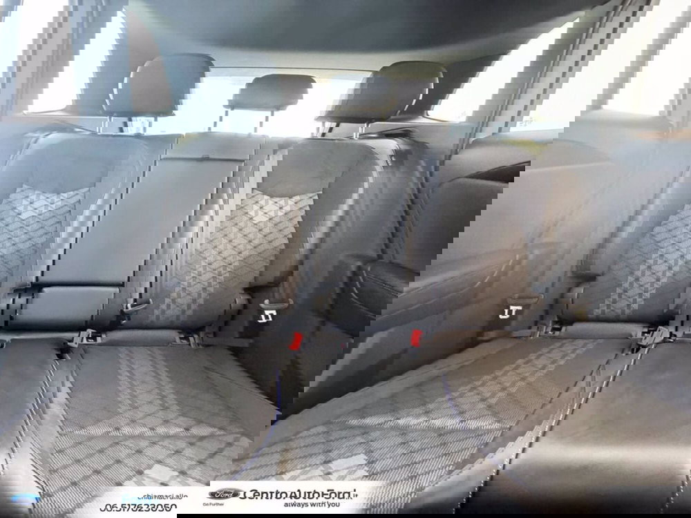 Volkswagen Tiguan usata a Roma (9)