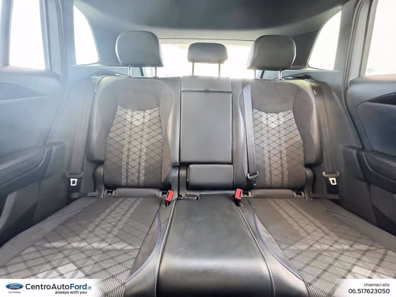 Volkswagen Tiguan usata a Roma (9)