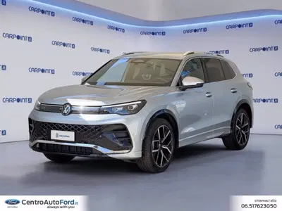 Volkswagen Tiguan Allspace 2.0 tdi R-Line 150cv dsg del 2024 usata a Albano Laziale