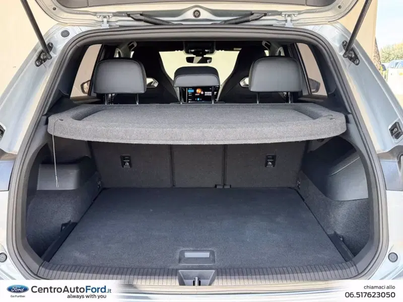 Volkswagen Tiguan usata a Roma (11)