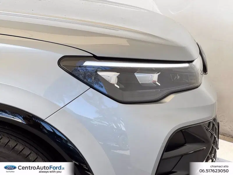 Volkswagen Tiguan usata a Roma (13)
