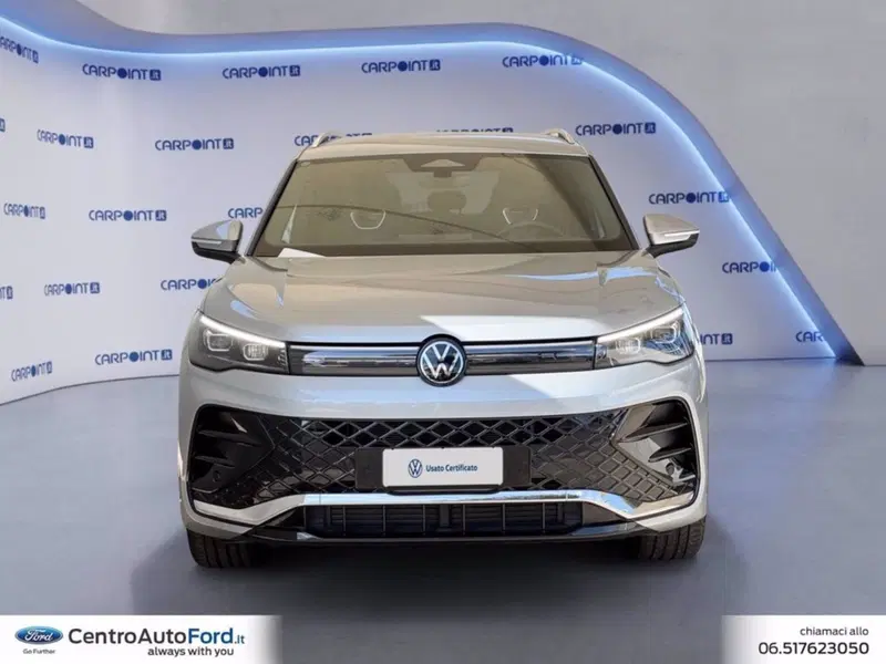 Volkswagen Tiguan usata a Roma (2)