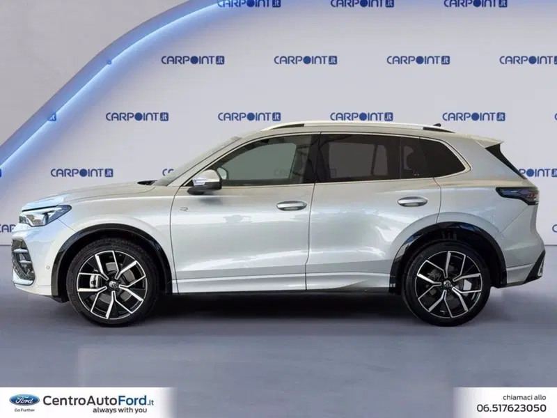 Volkswagen Tiguan usata a Roma (3)