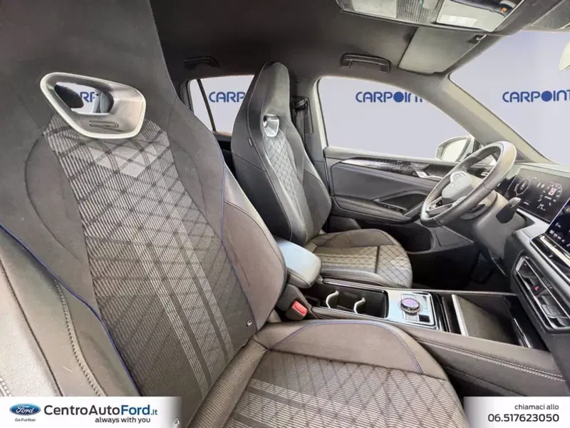 Volkswagen Tiguan usata a Roma (7)