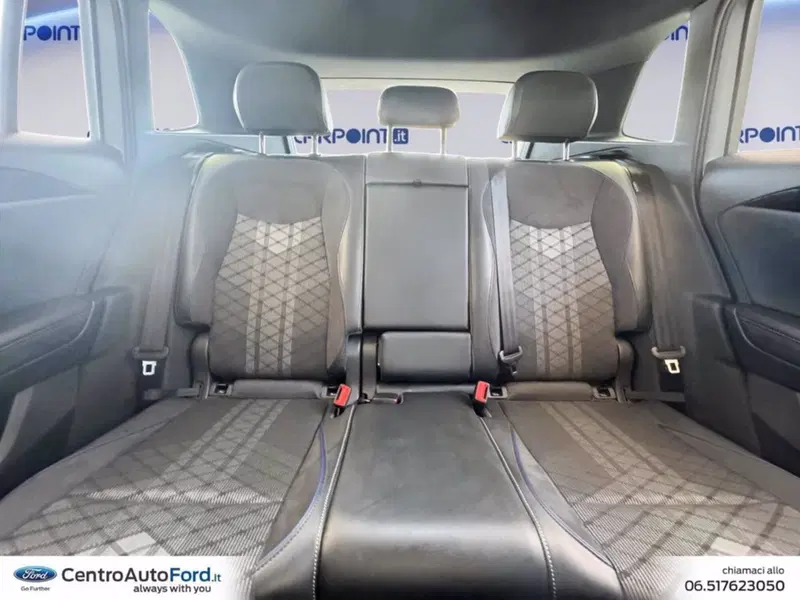 Volkswagen Tiguan usata a Roma (9)