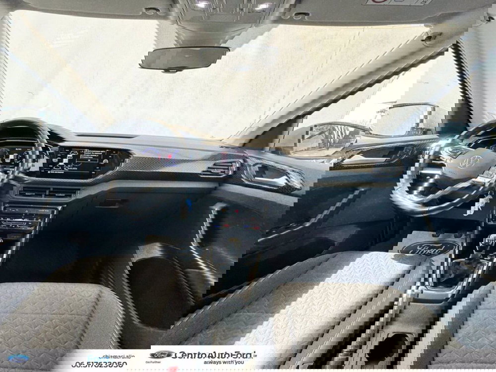 Volkswagen T-Cross usata a Roma (10)