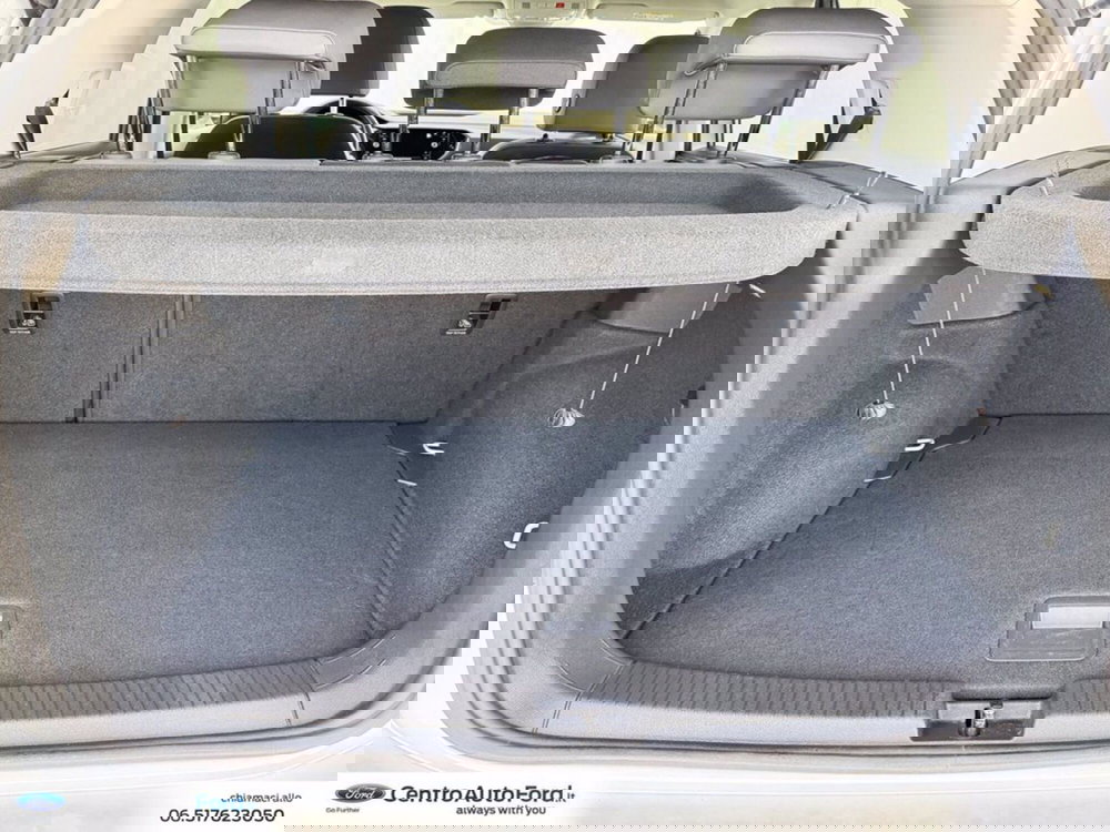 Volkswagen T-Cross usata a Roma (11)