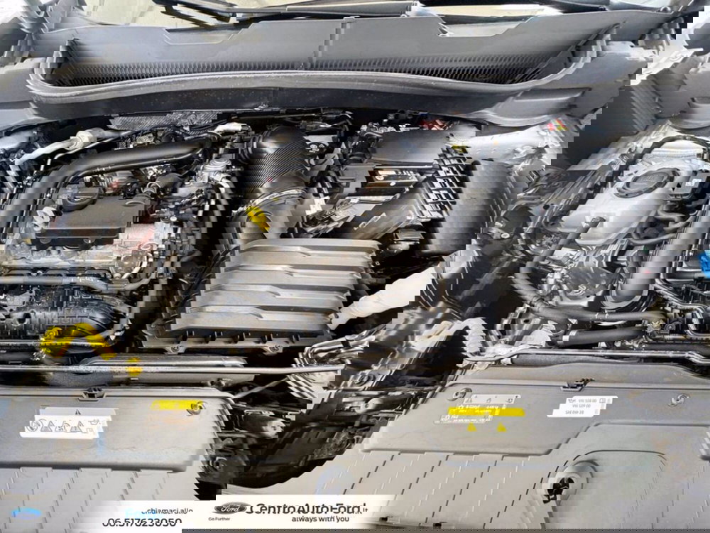 Volkswagen T-Cross usata a Roma (12)