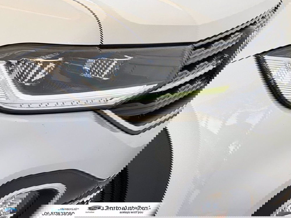 Volkswagen T-Cross usata a Roma (13)