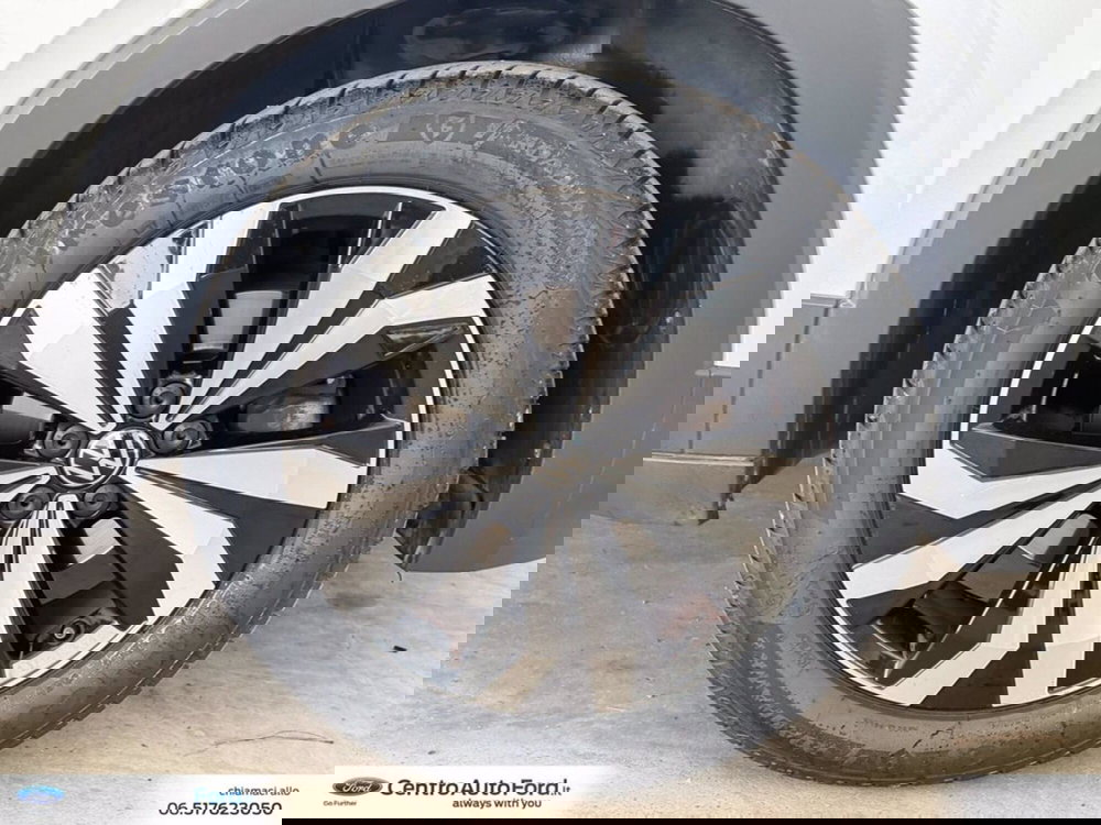 Volkswagen T-Cross usata a Roma (14)