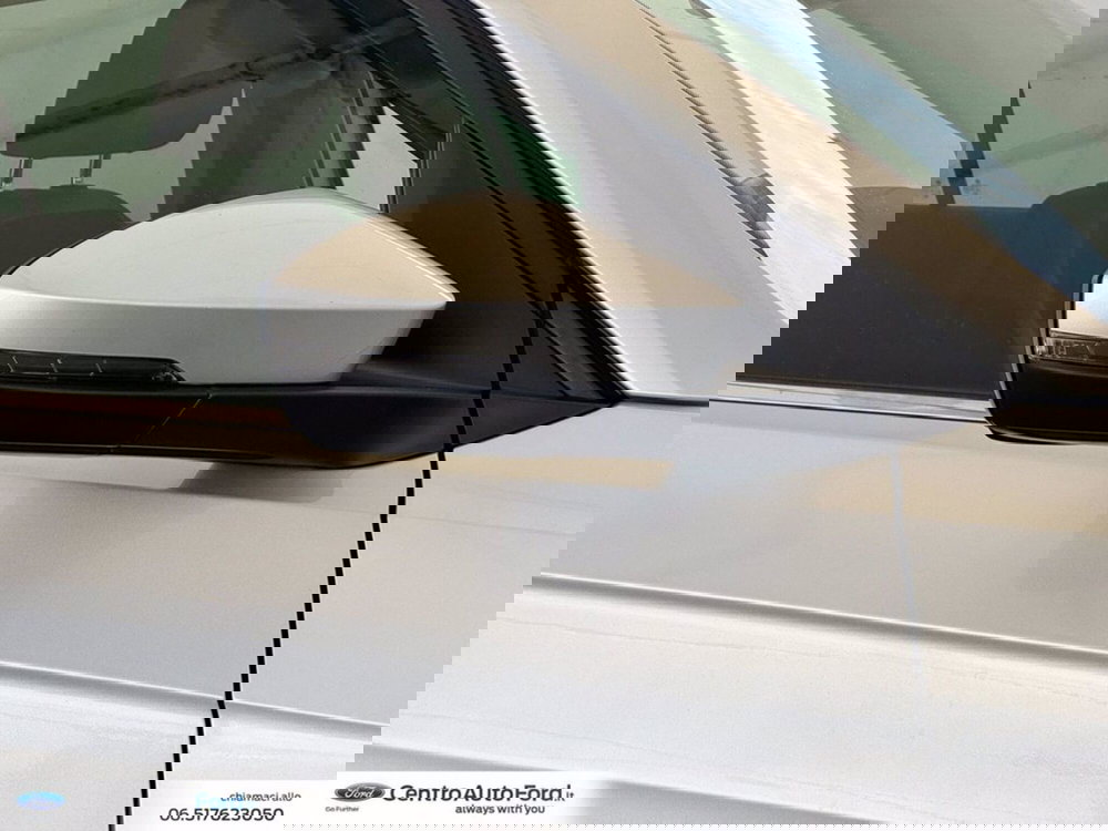 Volkswagen T-Cross usata a Roma (15)