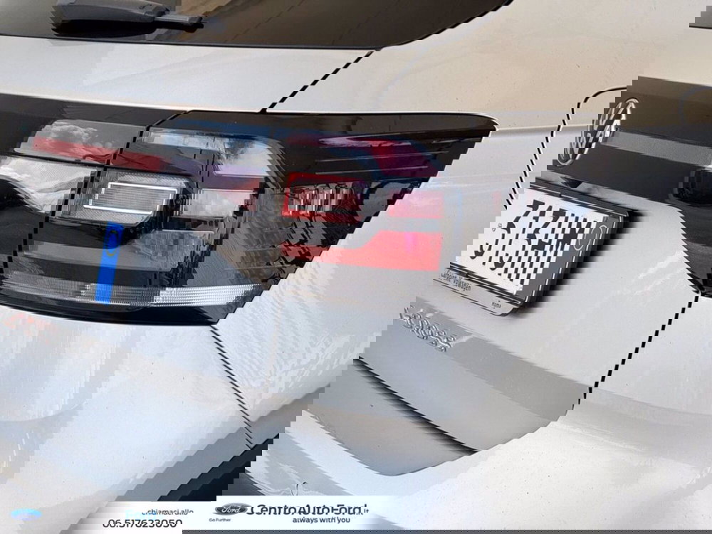 Volkswagen T-Cross usata a Roma (16)