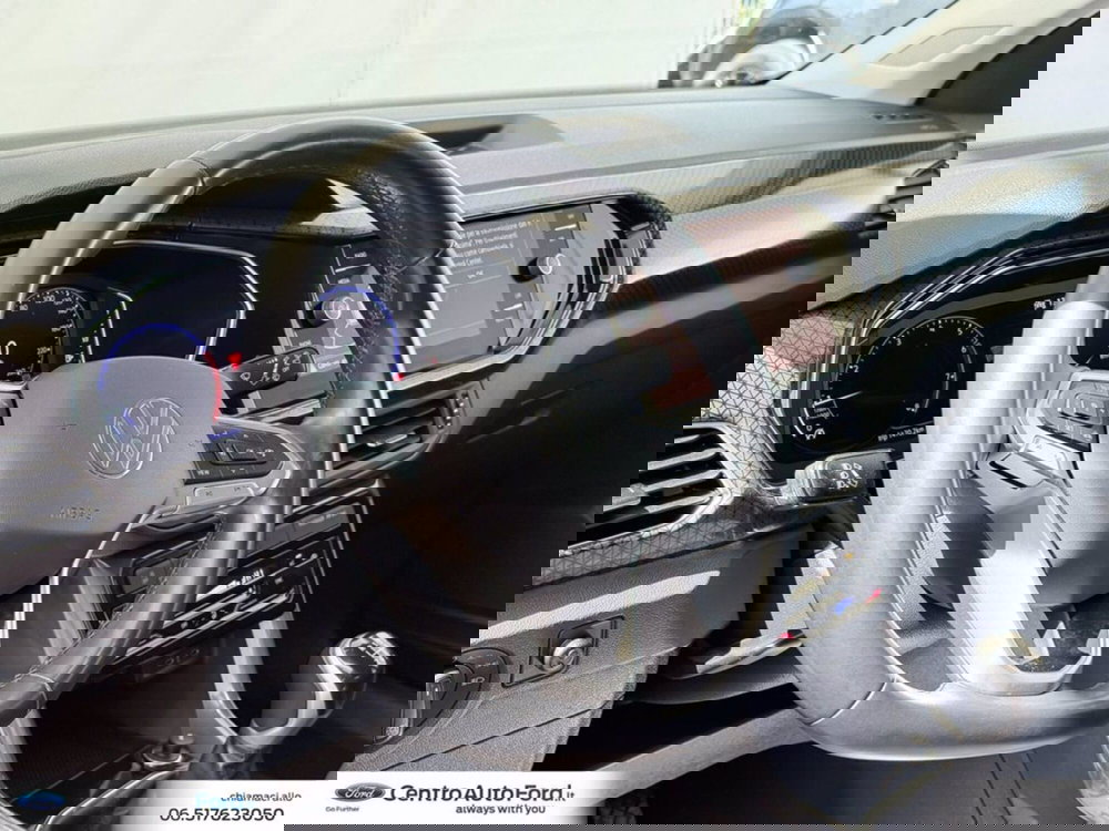 Volkswagen T-Cross usata a Roma (18)