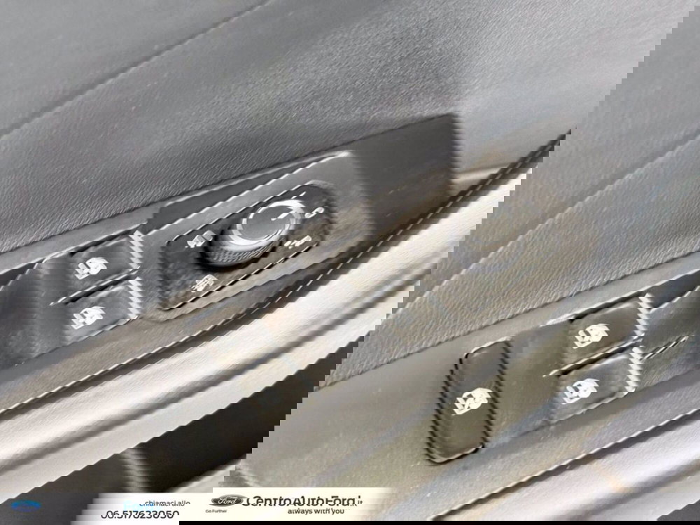 Volkswagen T-Cross usata a Roma (19)