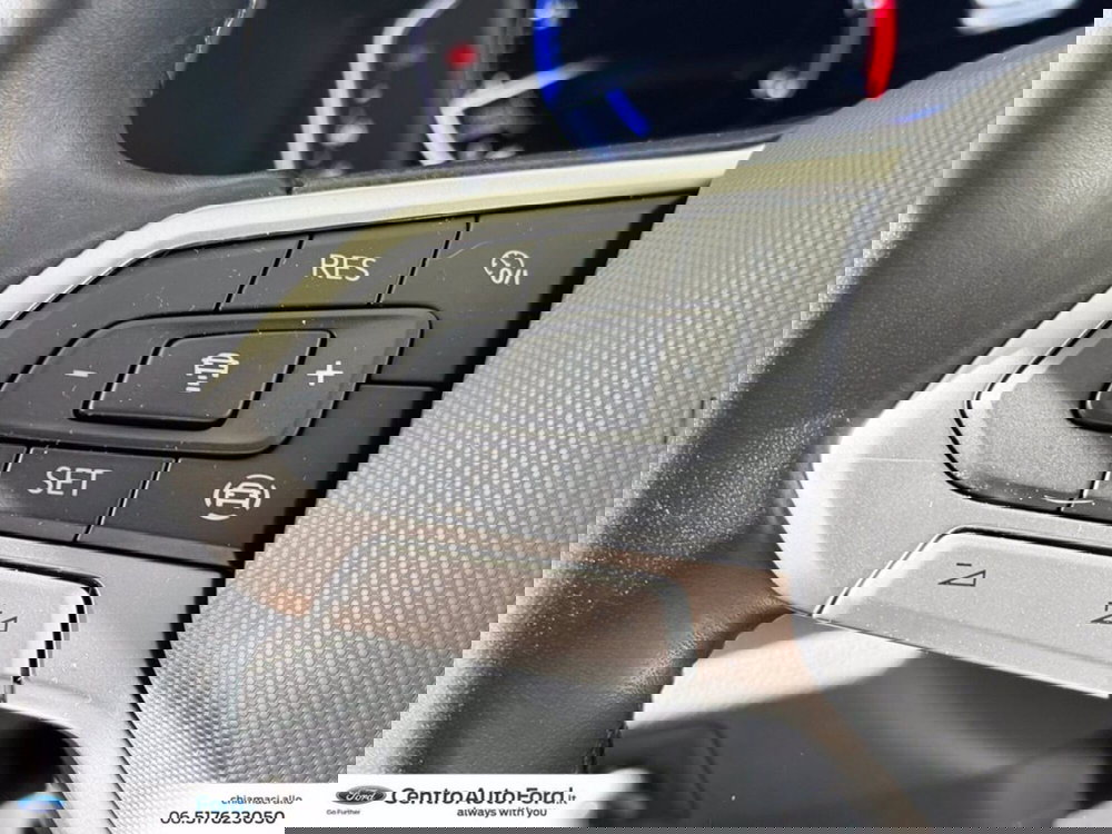 Volkswagen T-Cross usata a Roma (20)