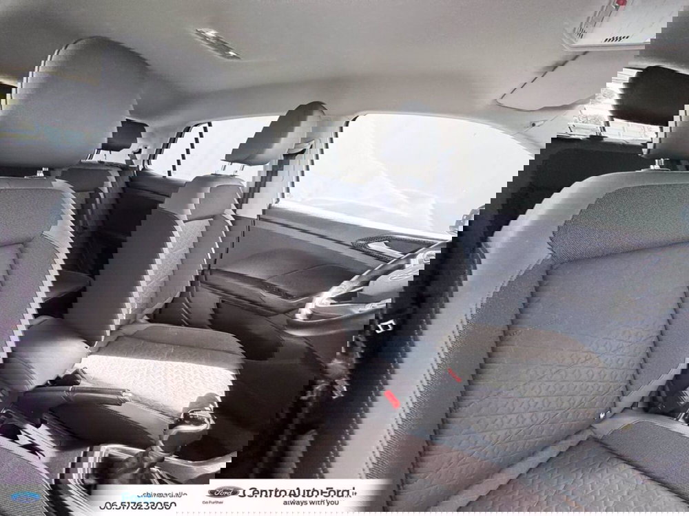 Volkswagen T-Cross usata a Roma (7)