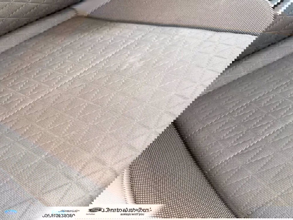 Volkswagen T-Cross usata a Roma (8)