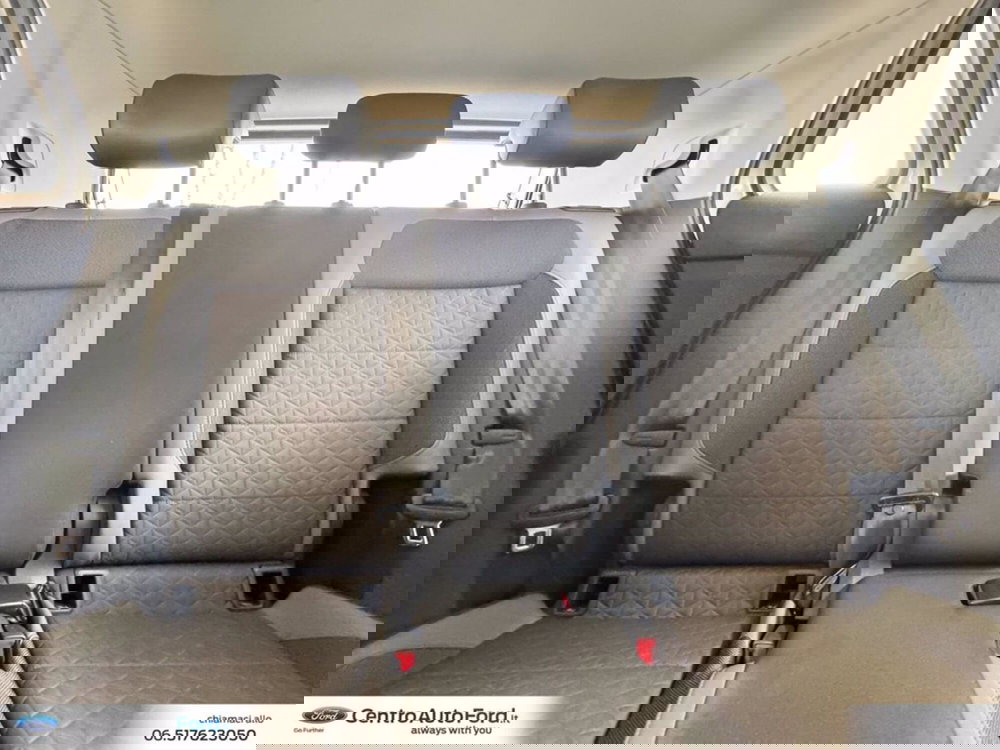 Volkswagen T-Cross usata a Roma (9)