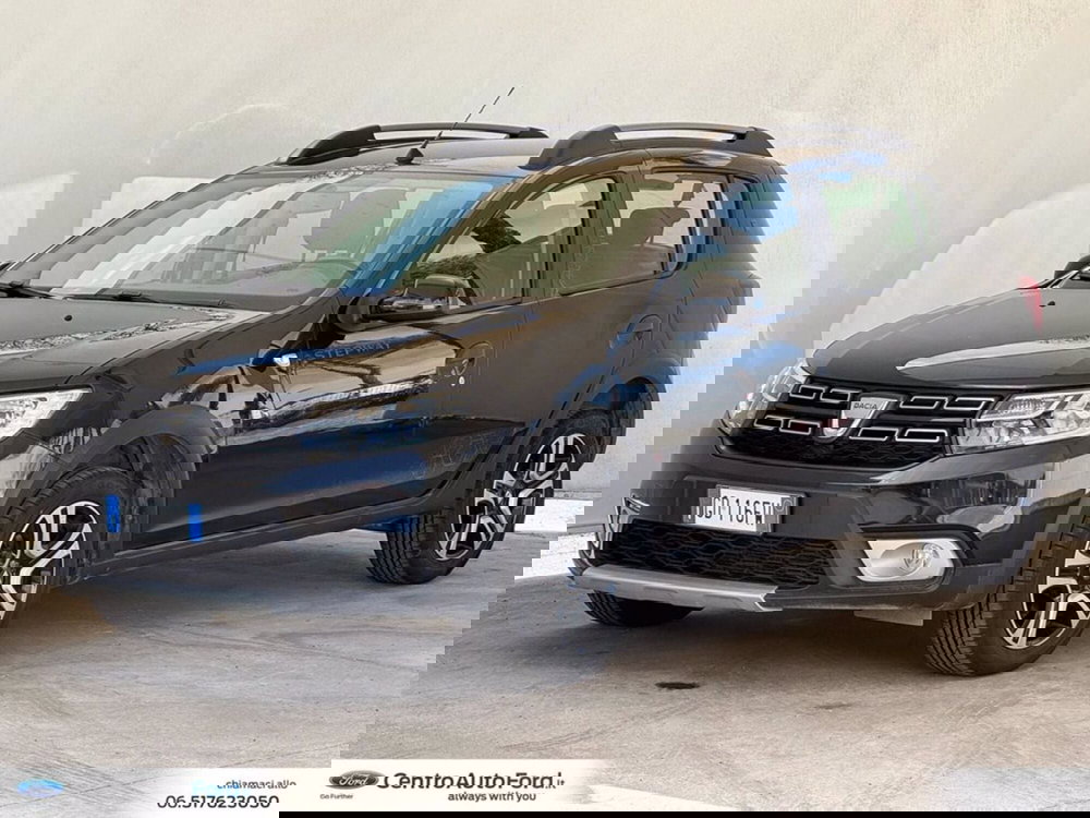 Dacia Sandero usata a Roma