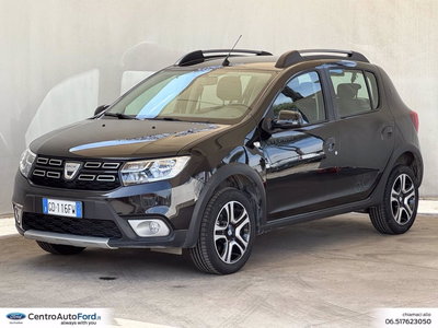 Dacia Sandero Stepway 1.5 Blue dCi 95CV 15th Anniversary del 2020 usata a Albano Laziale