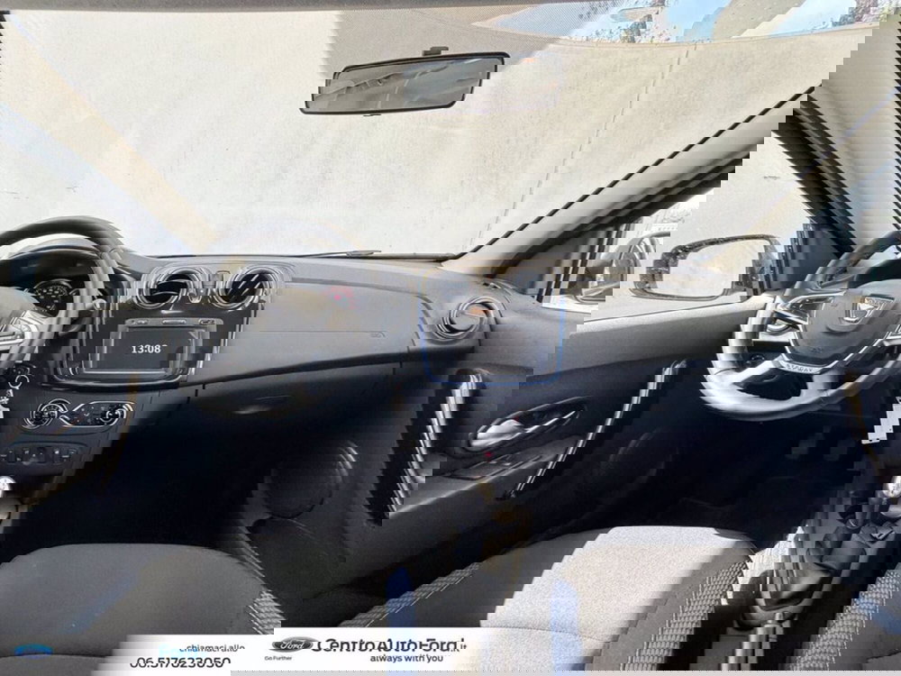 Dacia Sandero usata a Roma (10)