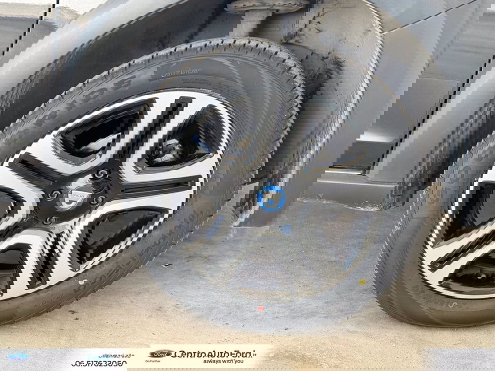 Dacia Sandero usata a Roma (14)