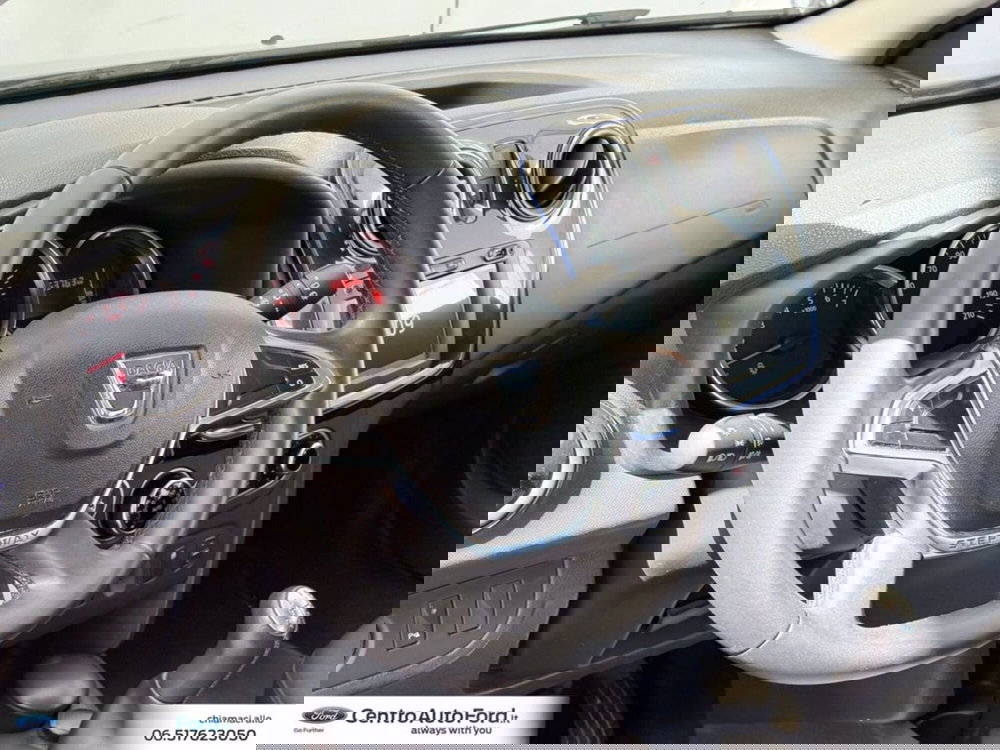 Dacia Sandero usata a Roma (18)