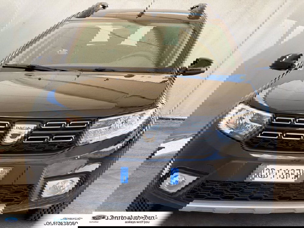 Dacia Sandero usata a Roma (2)