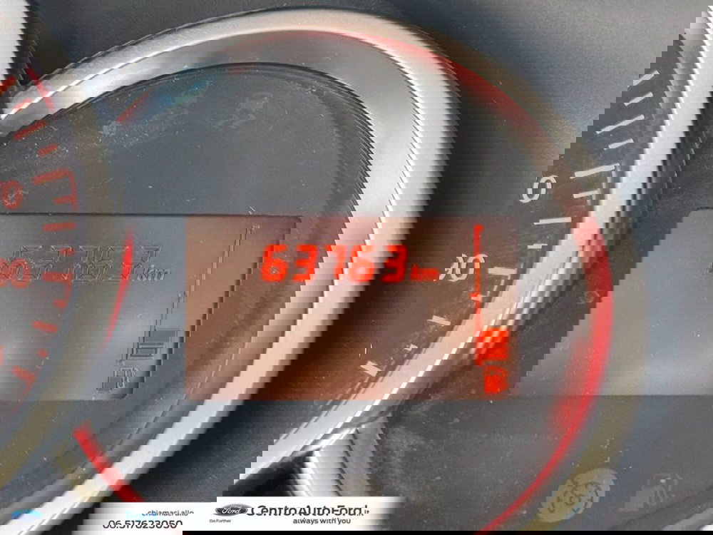 Dacia Sandero usata a Roma (20)