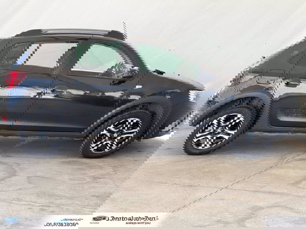 Dacia Sandero usata a Roma (5)