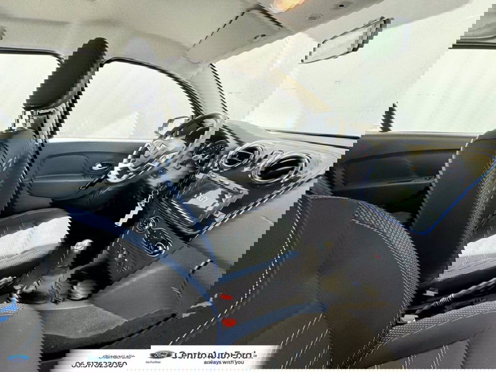 Dacia Sandero usata a Roma (6)