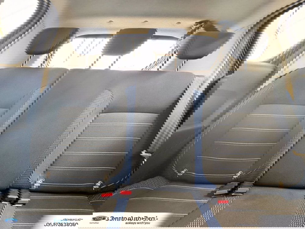 Dacia Sandero usata a Roma (9)