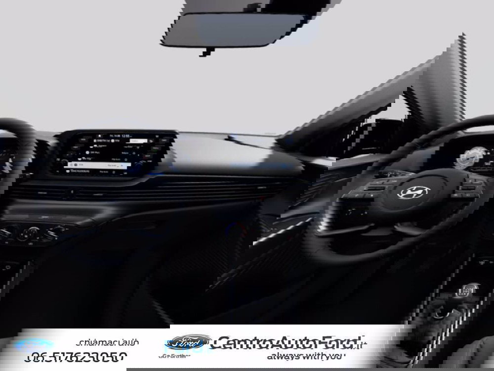 Hyundai i20 nuova a Roma (6)