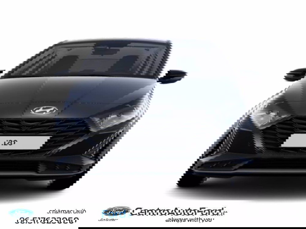 Hyundai i20 nuova a Roma (5)