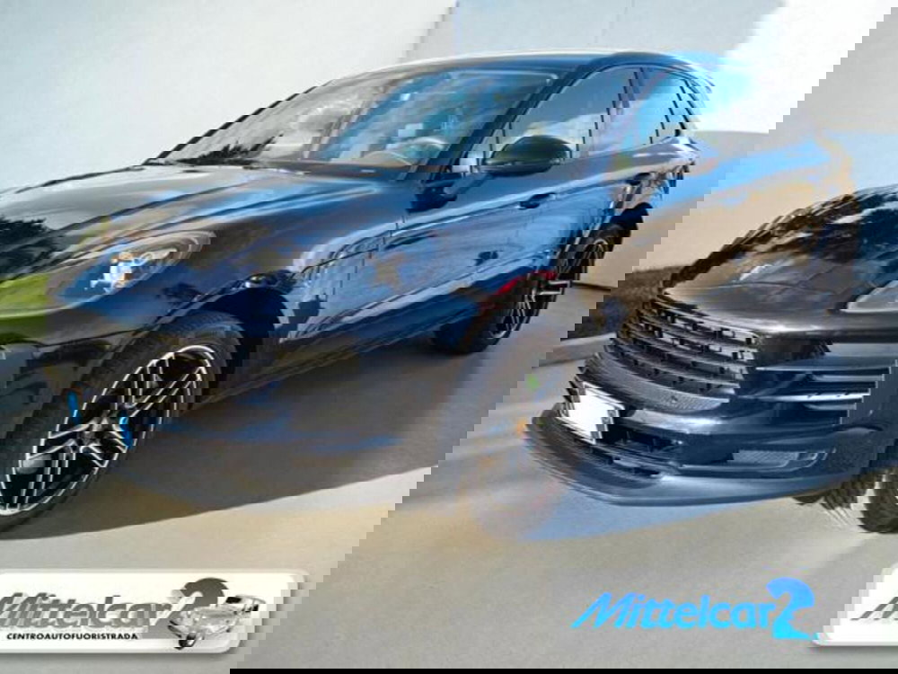 Porsche Macan usata a Udine