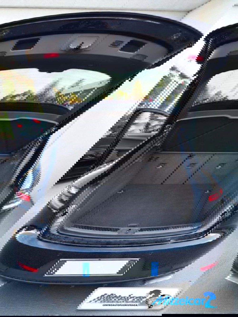 Porsche Macan usata a Udine (10)