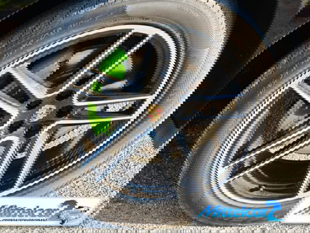 Porsche Macan usata a Udine (13)