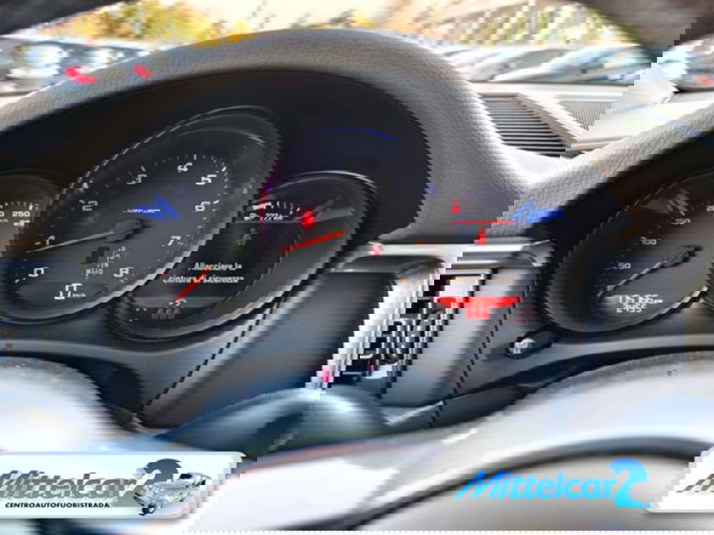 Porsche Macan usata a Udine (15)