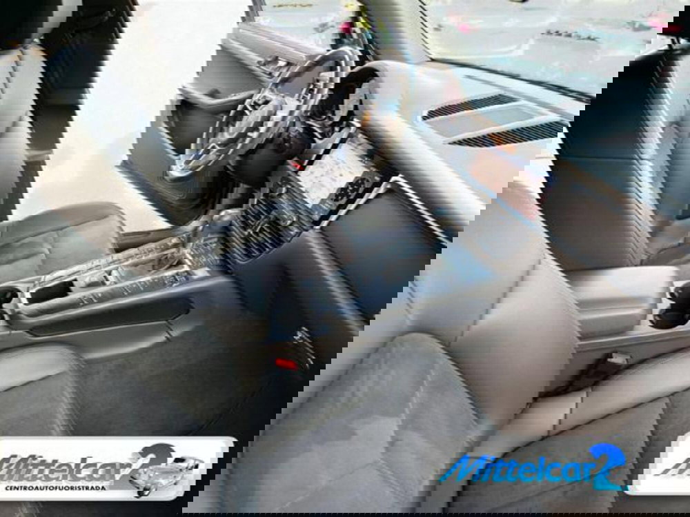 Porsche Macan usata a Udine (16)