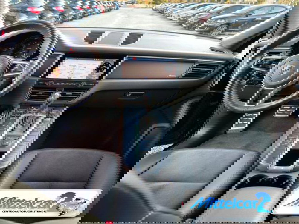 Porsche Macan usata a Udine (17)