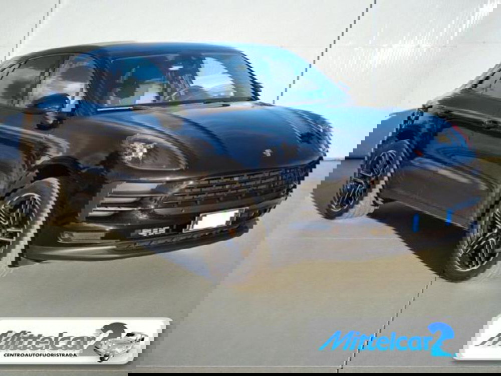 Porsche Macan usata a Udine (4)