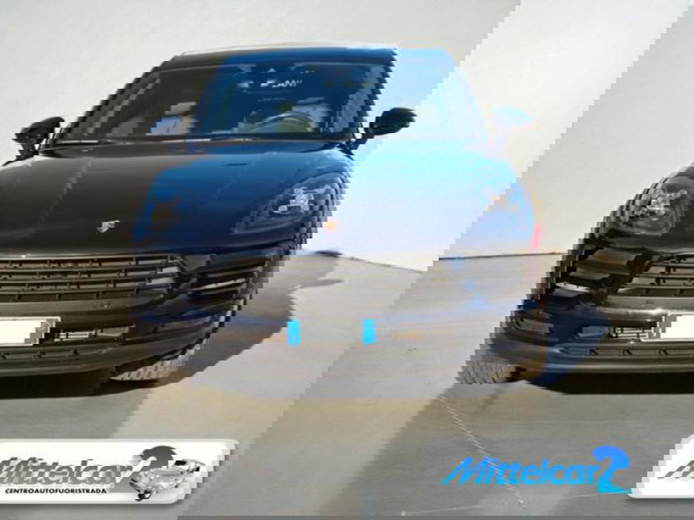 Porsche Macan usata a Udine (6)