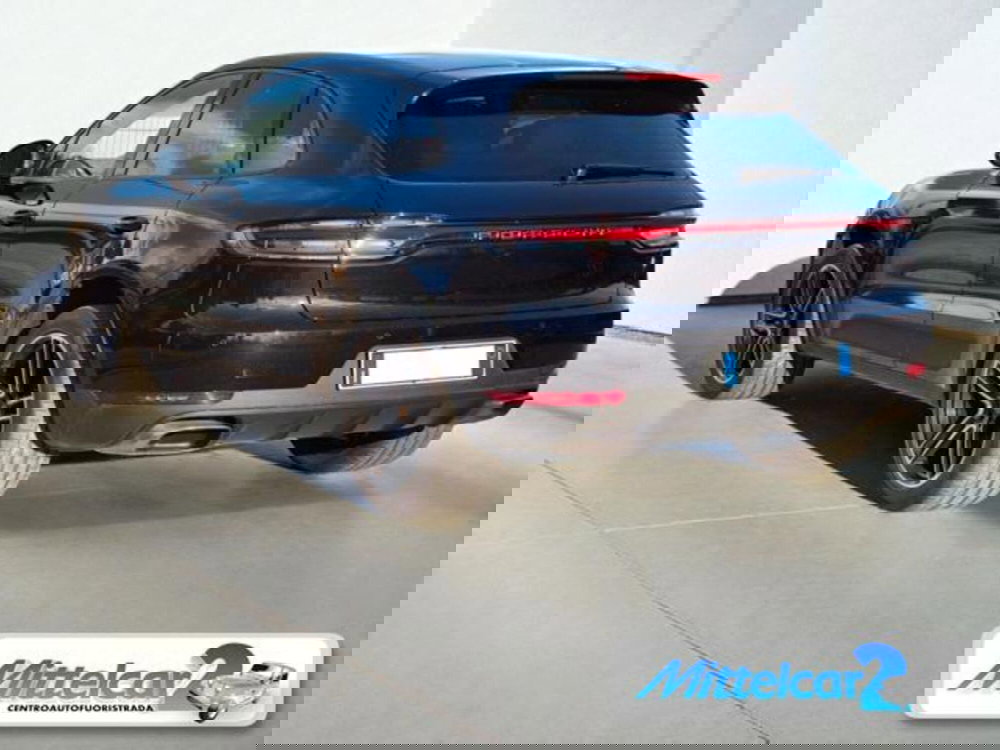 Porsche Macan usata a Udine (7)