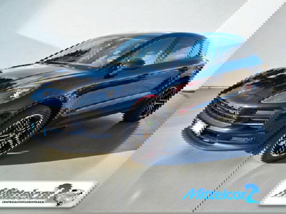 Porsche Macan usata a Udine (8)