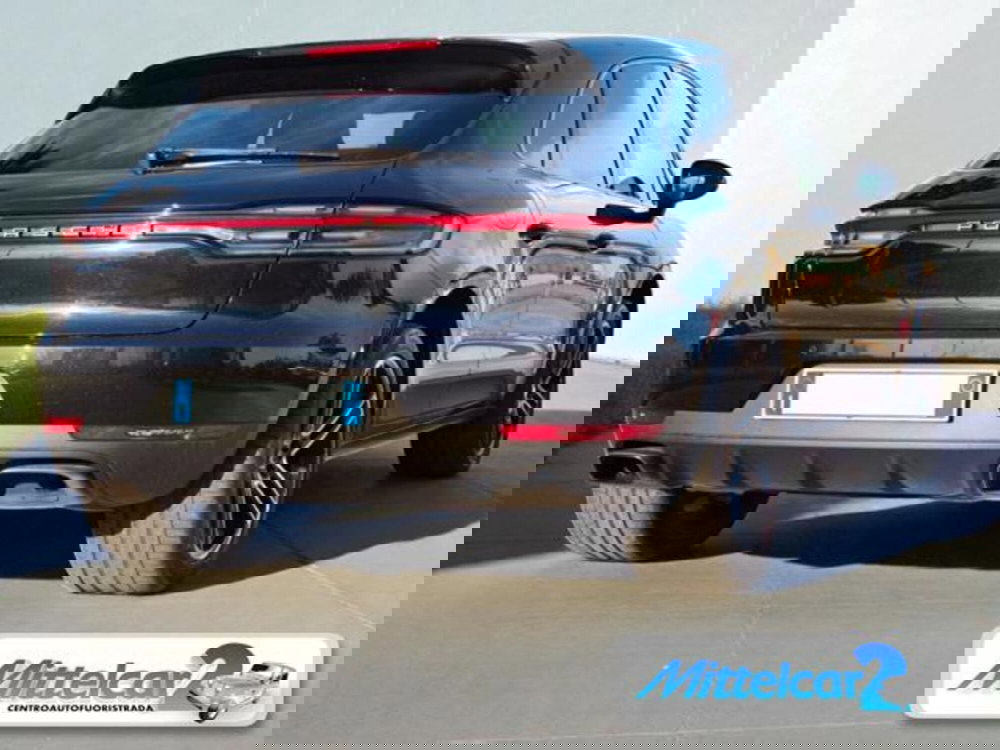 Porsche Macan usata a Udine (9)